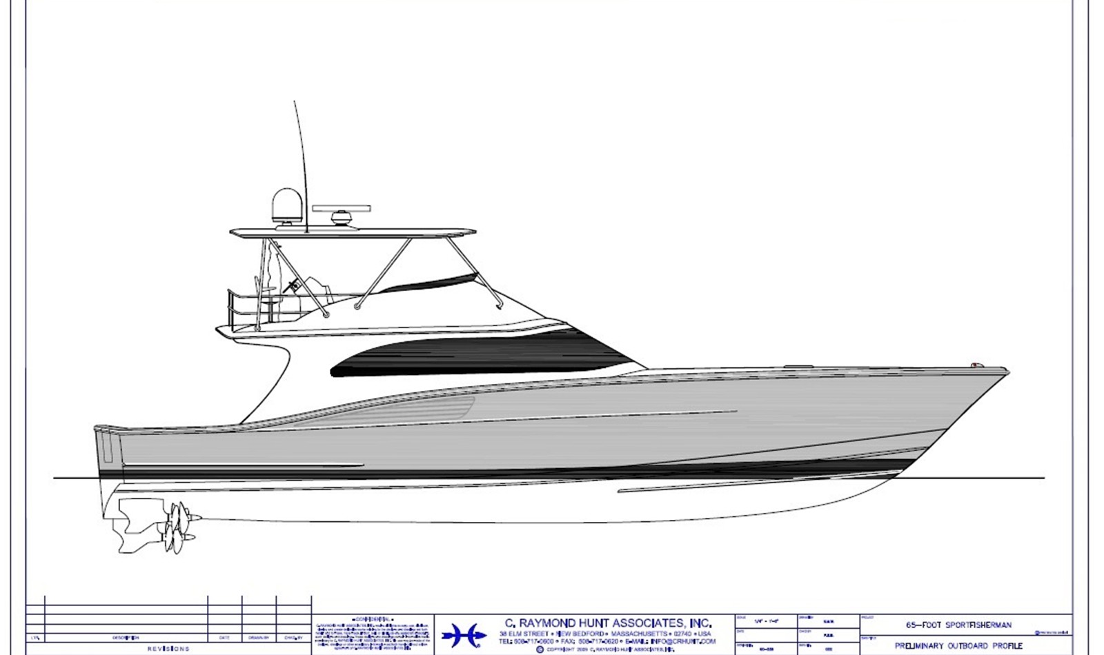 Hunt Yachts