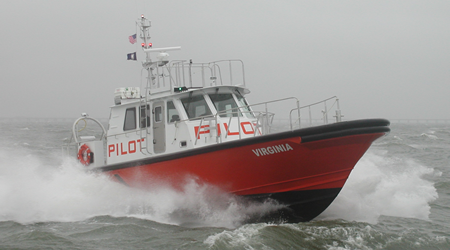 Pilot Boats