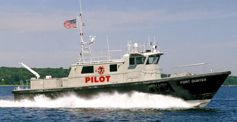 Charleston Class Pilot Boat