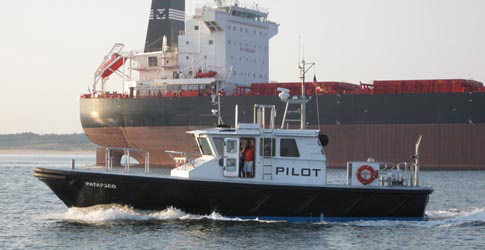 Commercial Pilot Boats