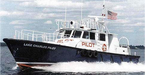 Commercial Pilot Boats