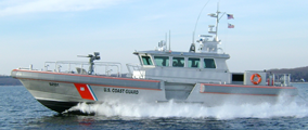 64' Screening Escort Vessel