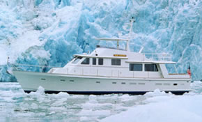 69' Custom Yacht Motor Cruiser