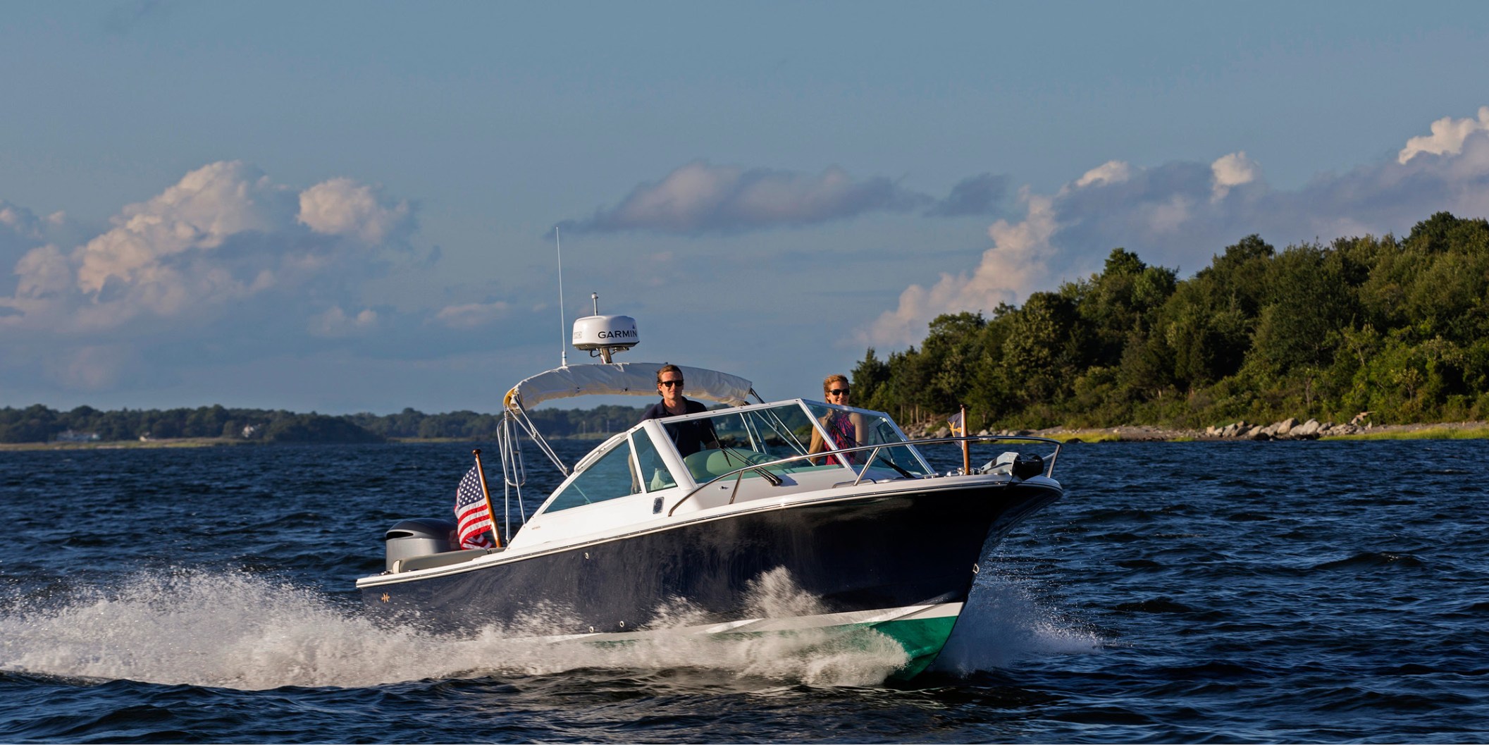 Hunt Yachts Coastal Series Harrier 26