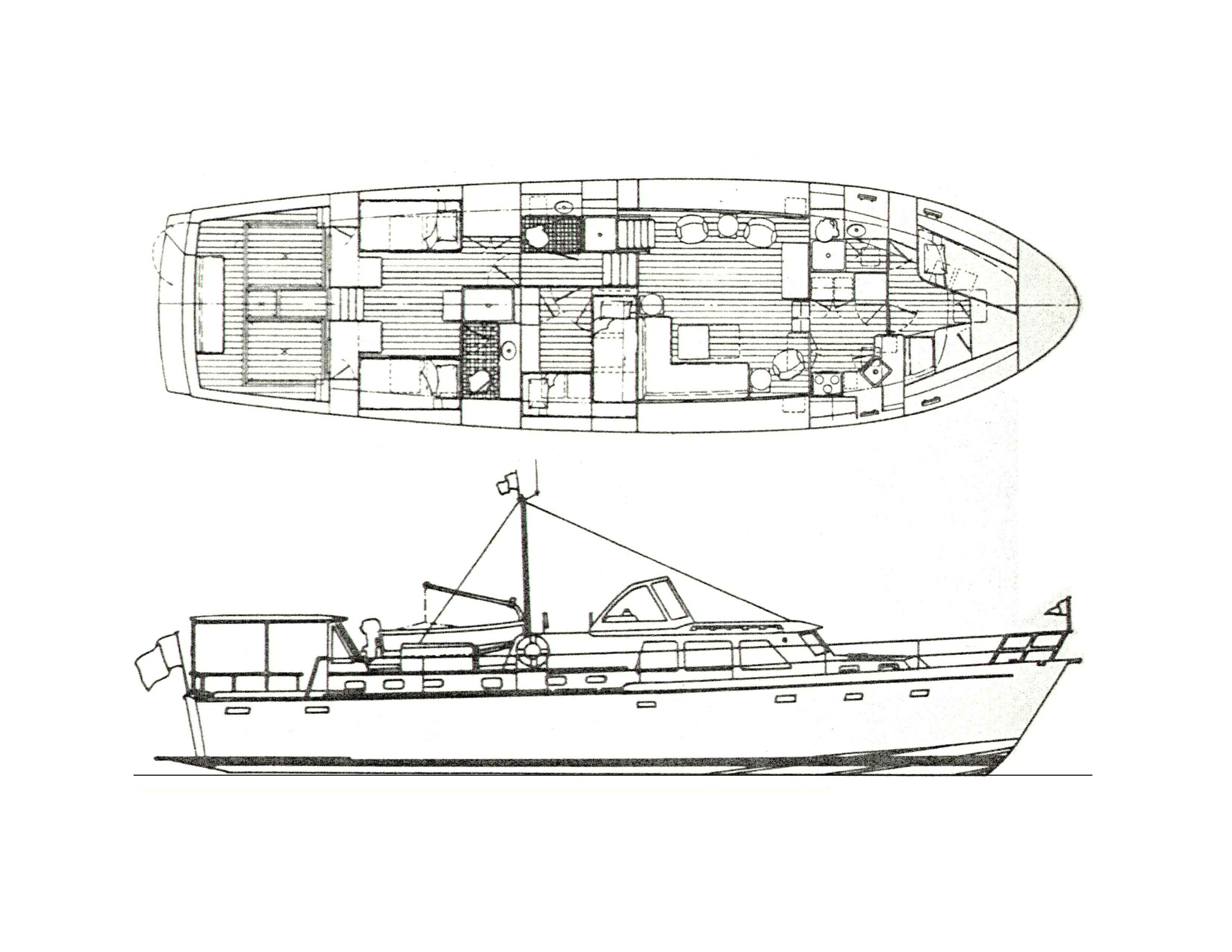 Stingray Collection 56' Cruiser