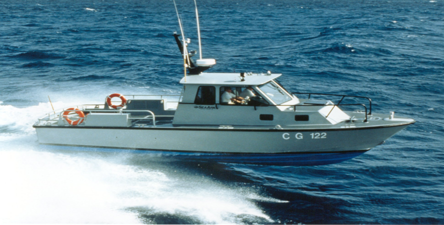 Ray Hunt Design US and Foreign Military Patrol Boats