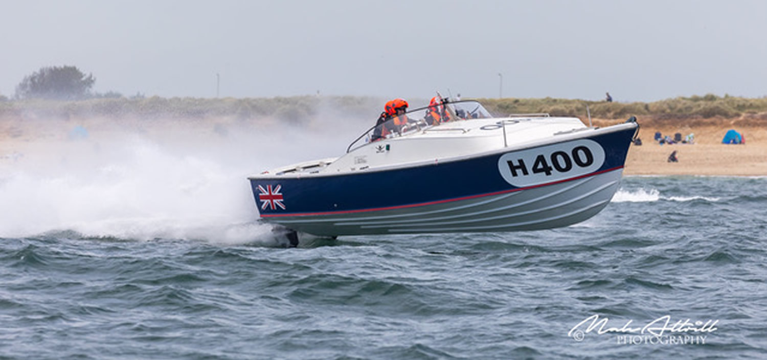 Ray Hunt Design restored Bertram 31 Thunderstreak